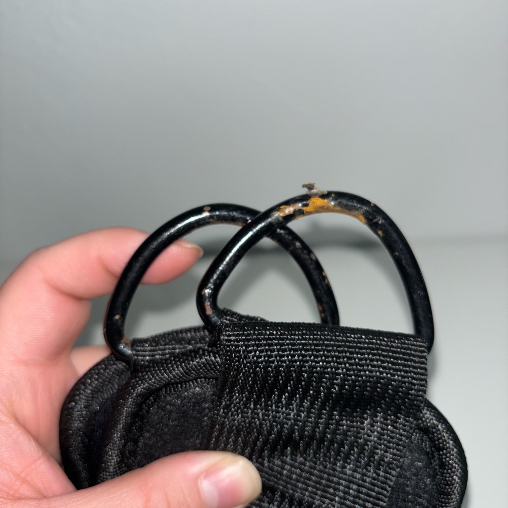 Gymreapers Ankle Straps Black - Picture 4 of 7